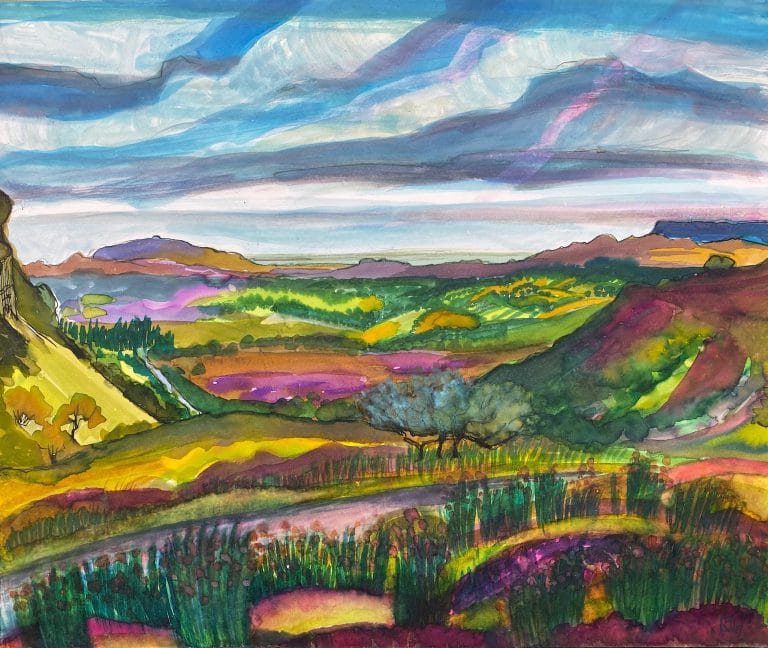 From Carrowkeel