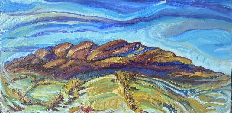 Kinetic Autumn Killerry