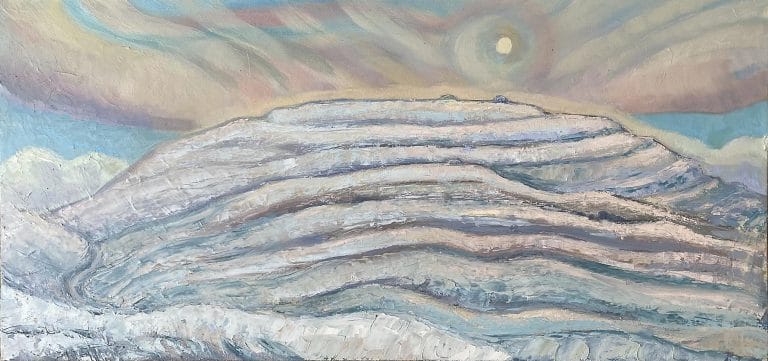 Winter Moon Keash