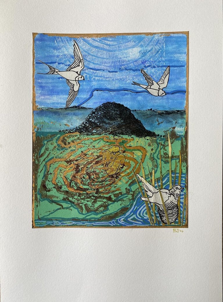 Return of the Swallow and the Cuckoo