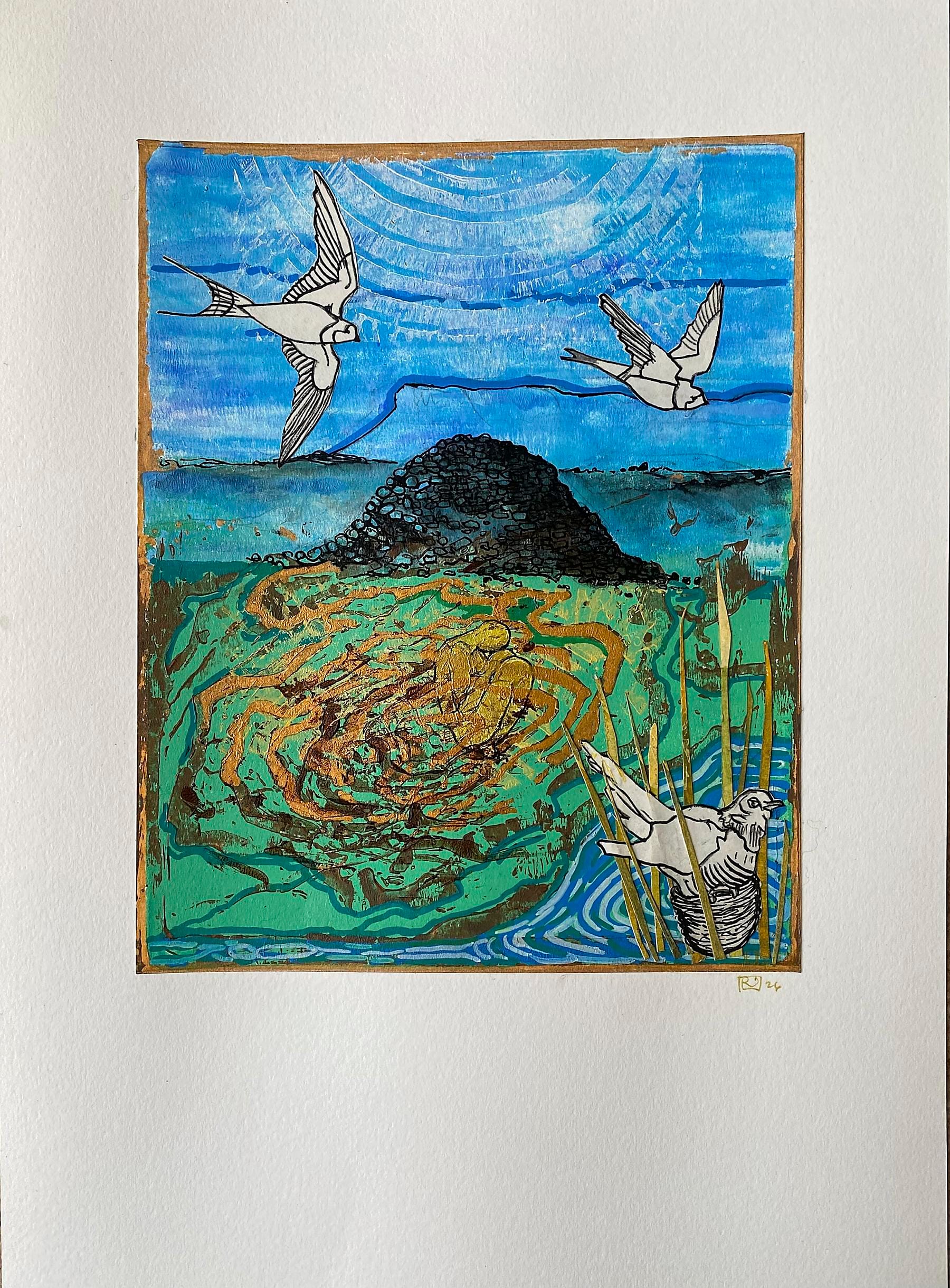 Return of the Swallow and the Cuckoo