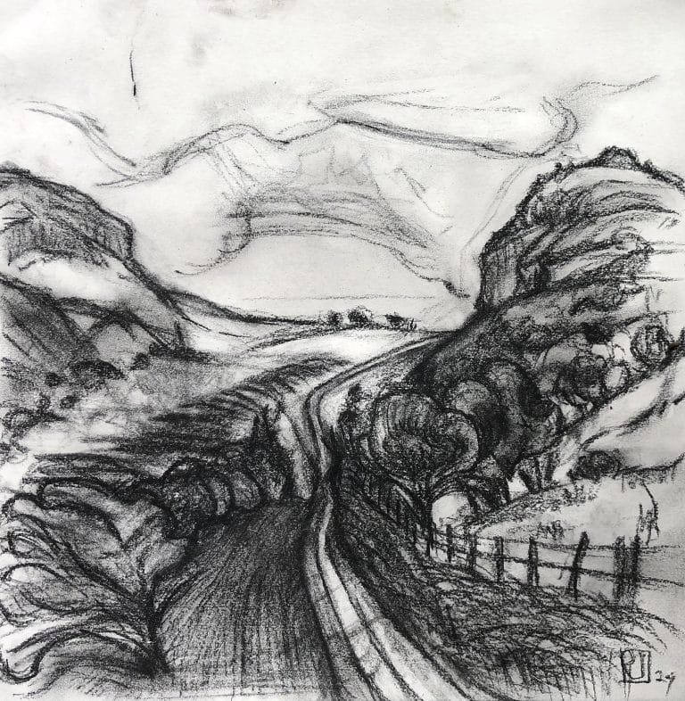 The Road to Carrowkeel