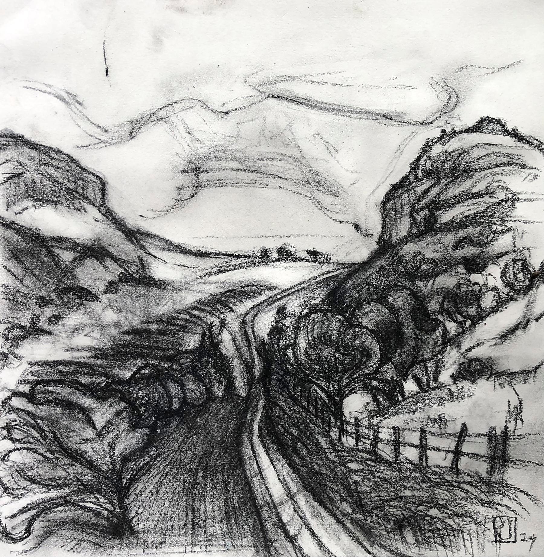 The Road to Carrowkeel