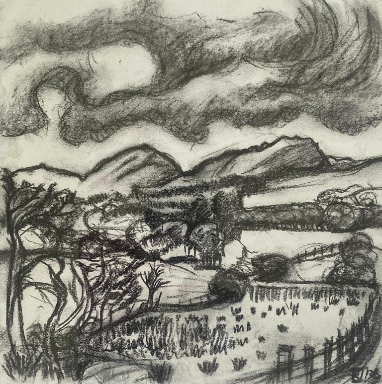 The Cailleach's House, Ballygawleys