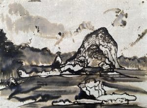 Izukyū 1, Japan