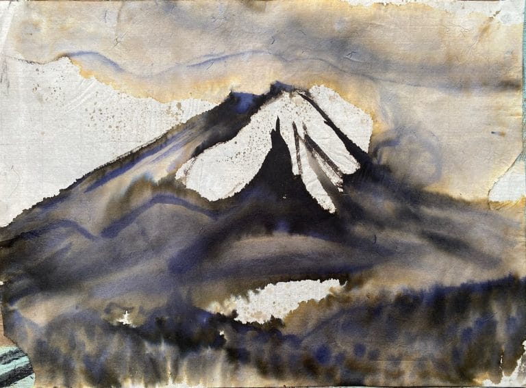 Mount Fuji 1