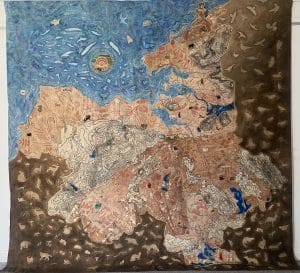 Earthly Basin of Attraction