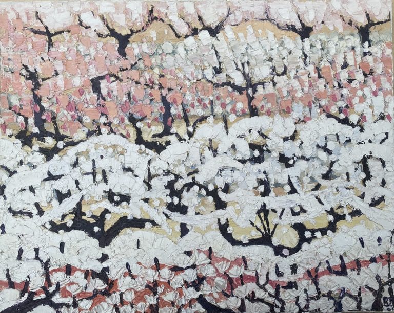Almond Blossom