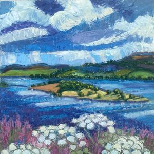 Flynns Island, Lough Arrow